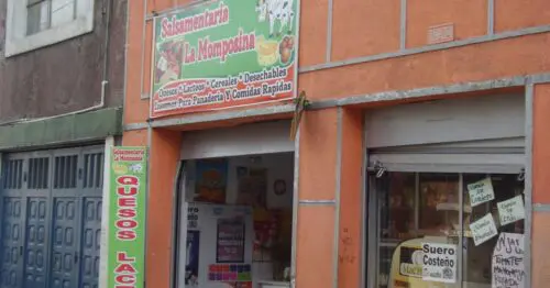 SALSAMENTARIA LA MOMPOSINA SALSAMENTARIA LA MOMPOSINA